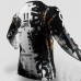 Рашгард PunchTown Apocalypse Rash Guard Long Sleeve